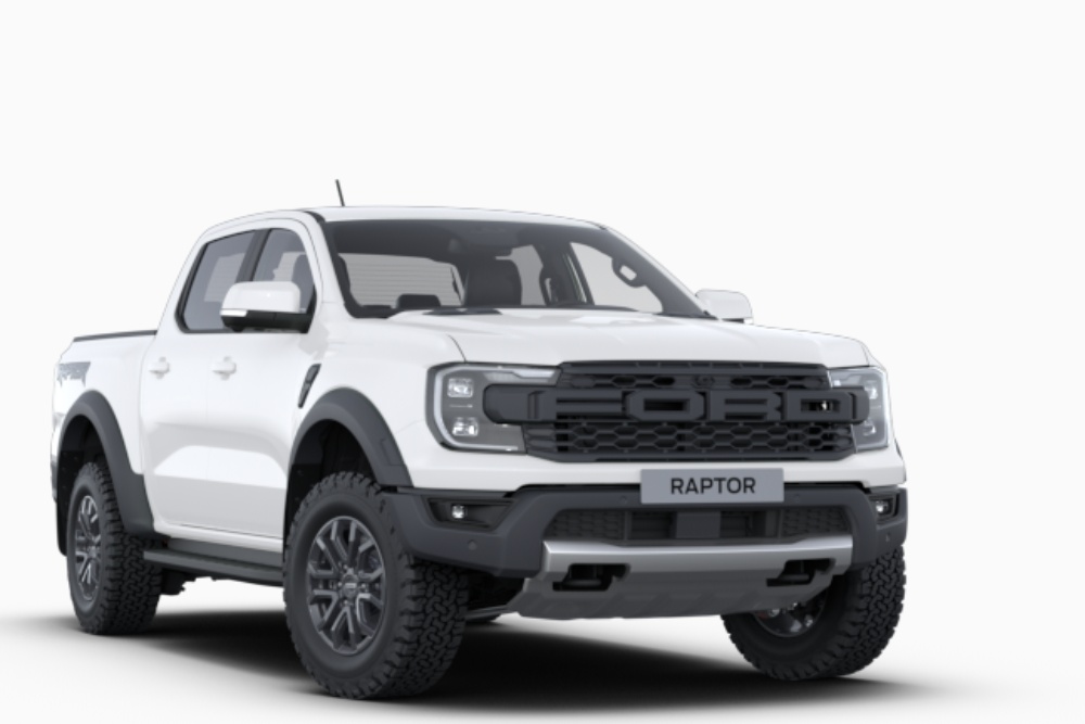 Ford Ranger Raptor