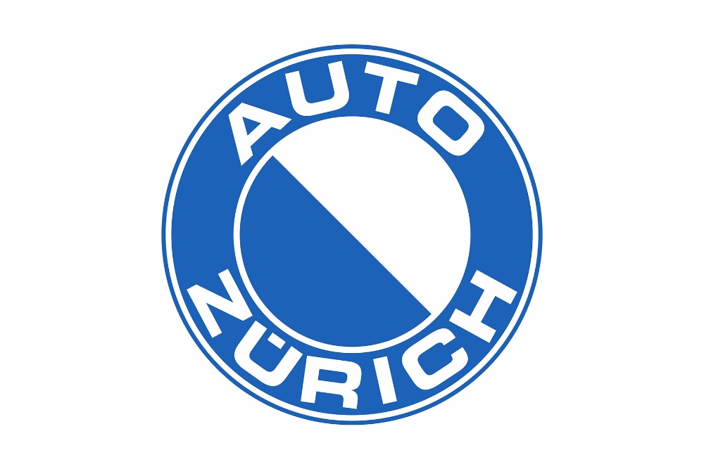 Logo du Salon de l'Auto Zürich