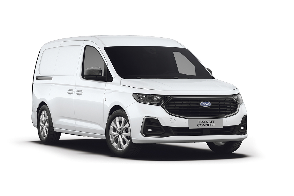 Ford All-New Transit Connect Van