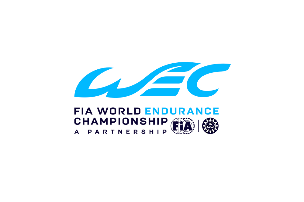 Logo officiel de la compétition automobile du Championnat du monde d'endurance FIA