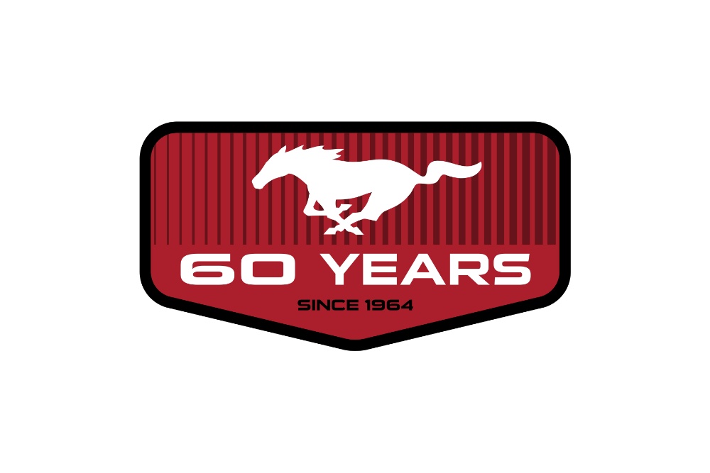 60 ans de la Ford Mustang