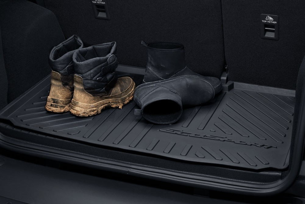 Tapis de coffre Ford