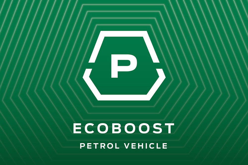 Graphique «Essence EcoBoost»